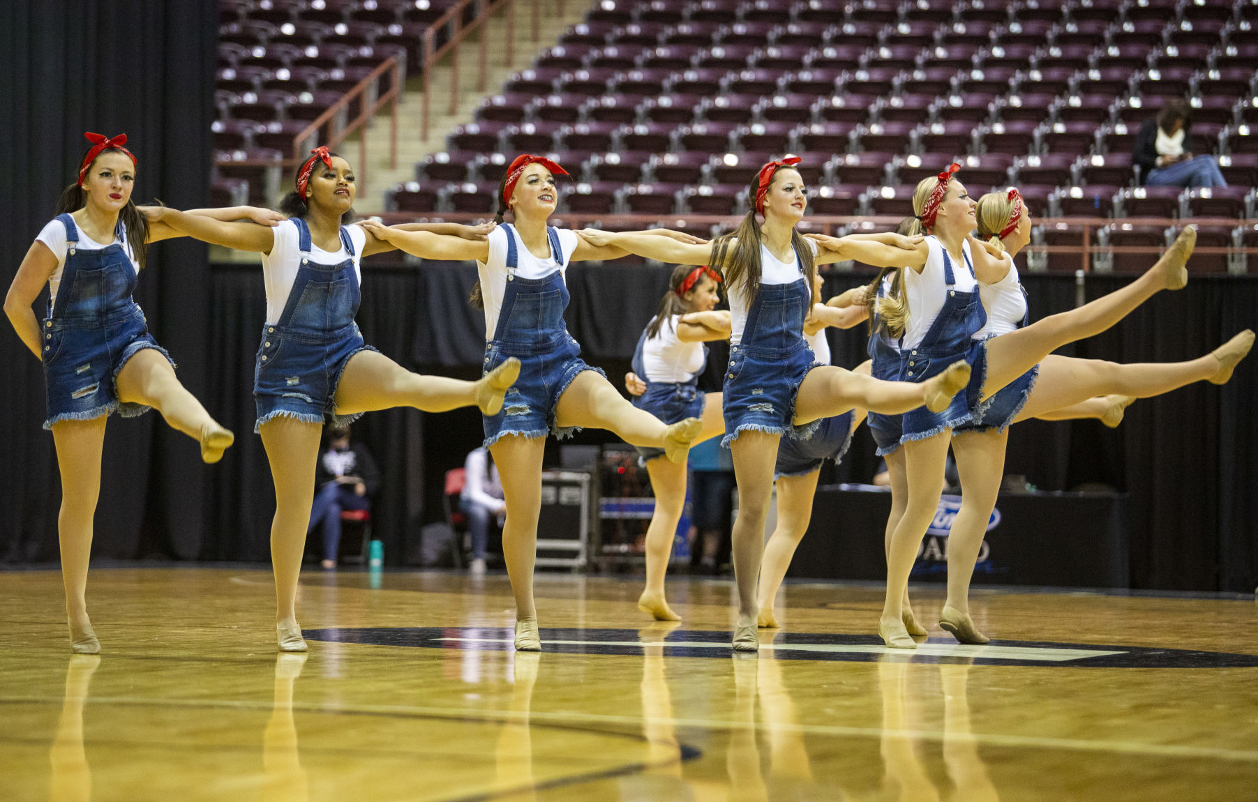 3A State Dance